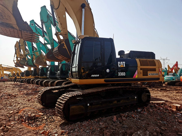 Caterpillar Cat336d excavator