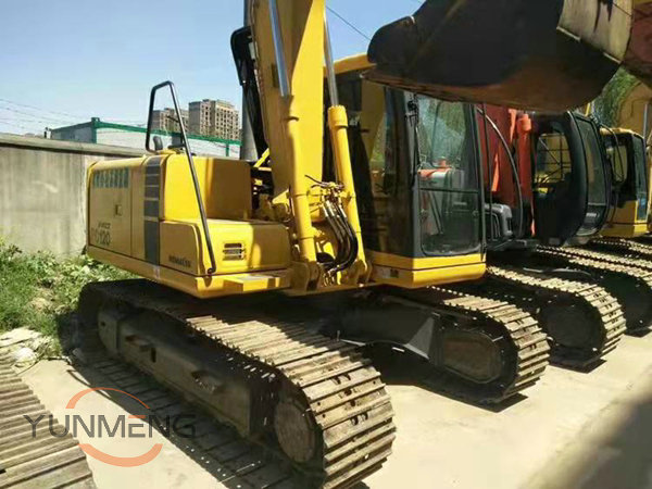 Komatsu PC120-6EO excavator