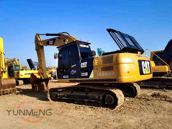 Caterpillar Cat326d excavator