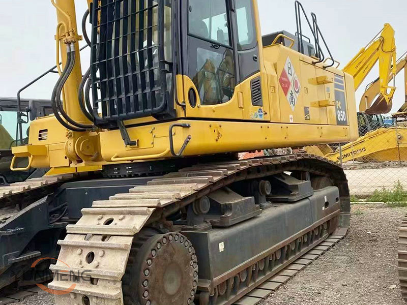 Komatsu PC850-8EO