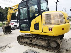Komatsu PC70-8 Excavator
