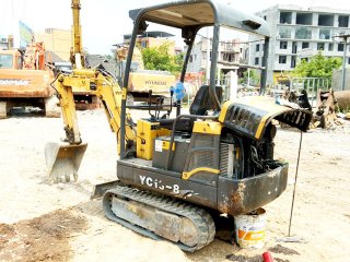 YuChai YC13-8 Excavator