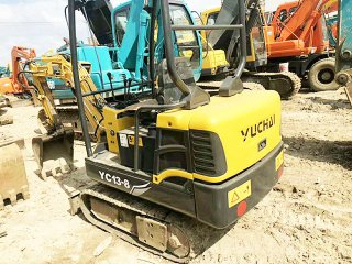 YuChai YC13-8 Excavator