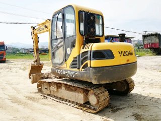 YuChai YC60-8 Excavator