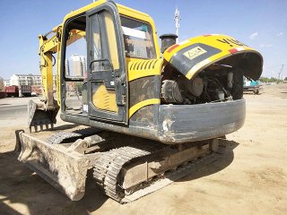 YuChai YC85-8 Excavator