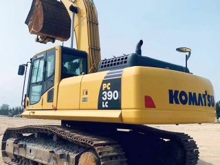 Komatsu PC390MO Excavator