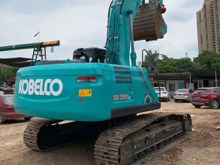 Kobelco SK260D-10 Excavator