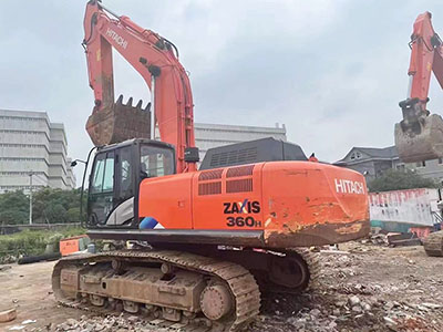 Hitachi ZX360-5A Excavator