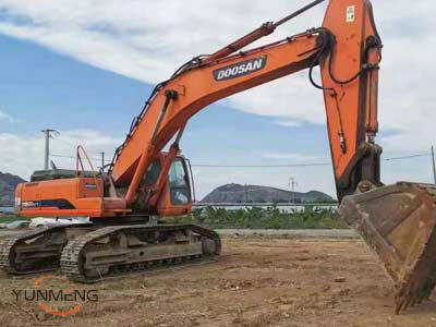 Doosan DH500 Excavator