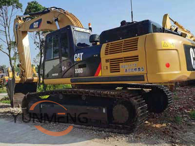 CAT 336D