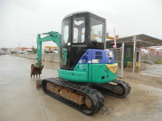 Komatsu PC40MR-1 Excavator