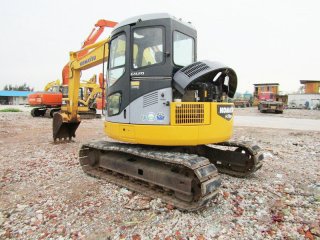 Komatsu PC78US-6N0 Excavator