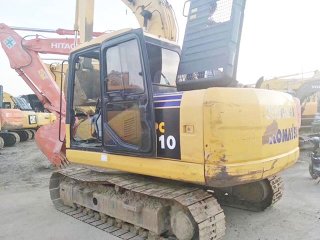 Komatsu PC110-7 Excavator