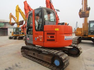Hitachi ZX75US-A Excavator