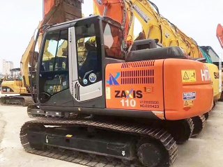 Hitachi ZX110 Excavator