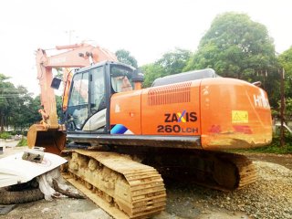Hitachi ZX260L-5A Excavator