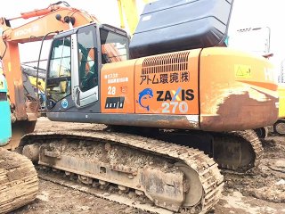 Hitachi ZX270 Excavator