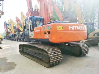 Hitachi ZX280 Excavator
