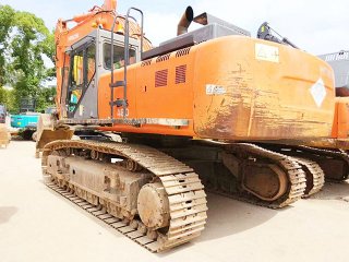 Hitachi ZX480H Excavator