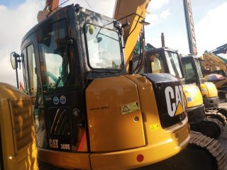 CAT 308E Excavator
