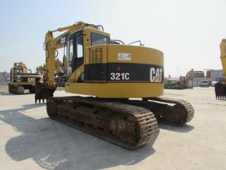 CAT 321C Excavator