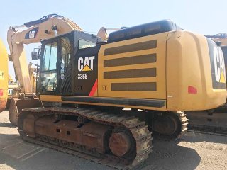 CAT 336E Excavator