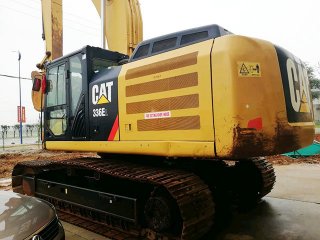 CAT 336EL Excavator