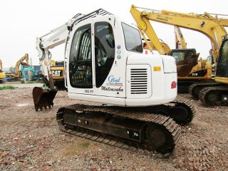 Kobelco SK70SR Excavator