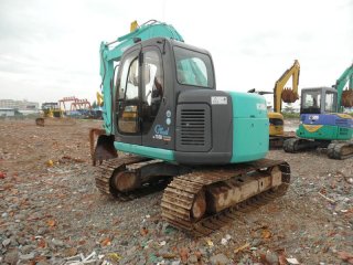 Kobelco SK70SR Excavator