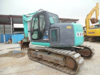 Kobelco SK115SR Excavator