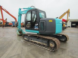 Kobelco SK115SR Excavator