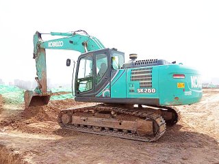 Kobelco SK250-10 Excavator