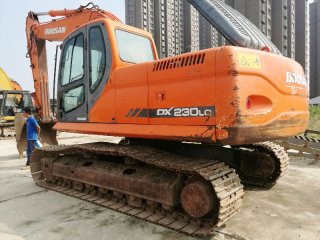 Doosan DX230 Excavator