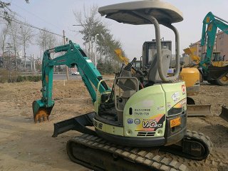 Yanmar Vio30-5 Excavator