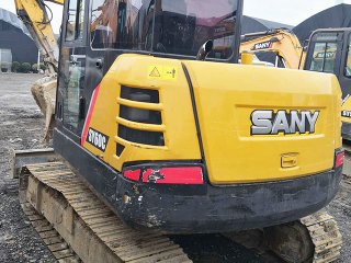 Sany60C-10 Excavator