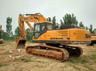 Sany285C-8 Excavator