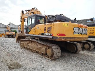 Sany355H-9 Excavator