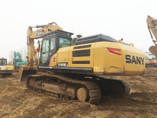 Sany355HS Excavator