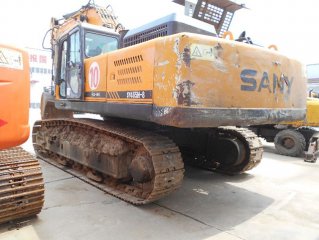 Sany465H-8 Excavator